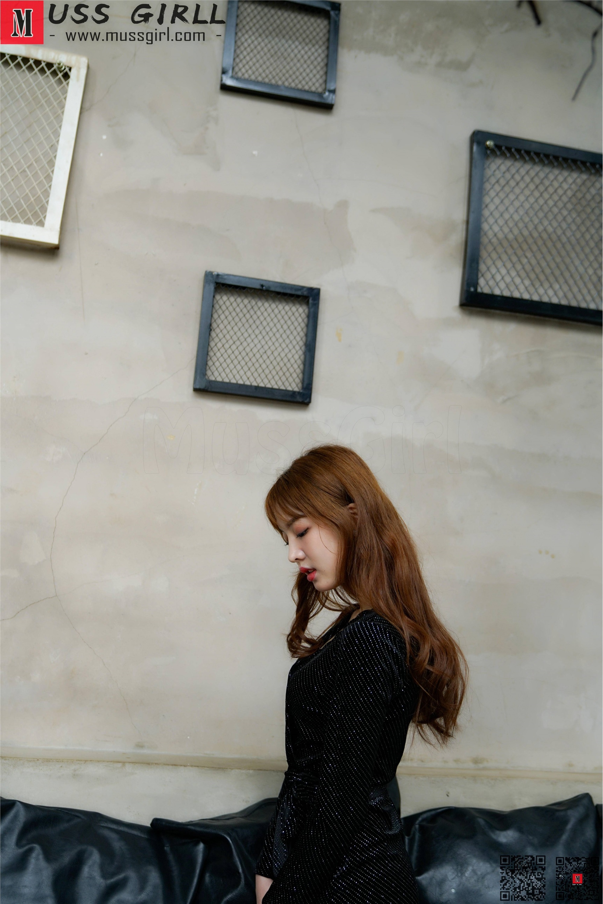 MussGirl慕丝女郎  NO.491 琪琪